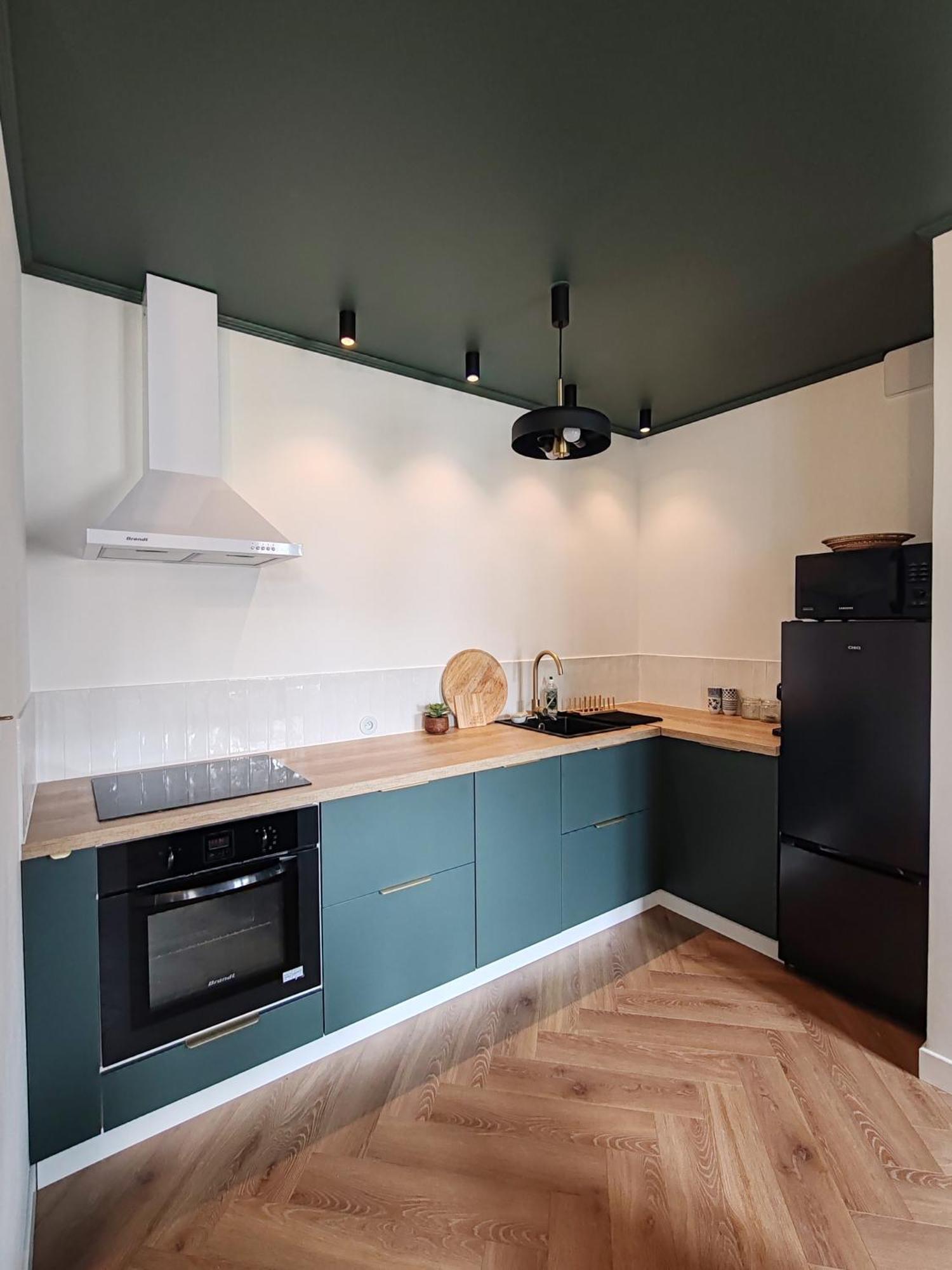 L'Oiseau Vert Montbéliard Room photo