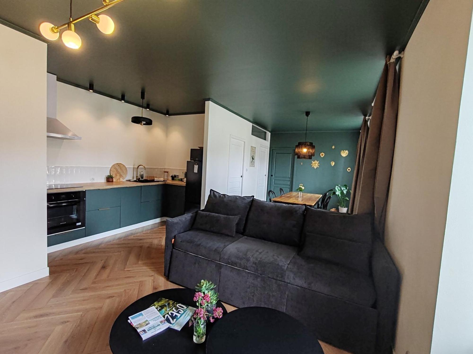 L'Oiseau Vert Montbéliard Room photo