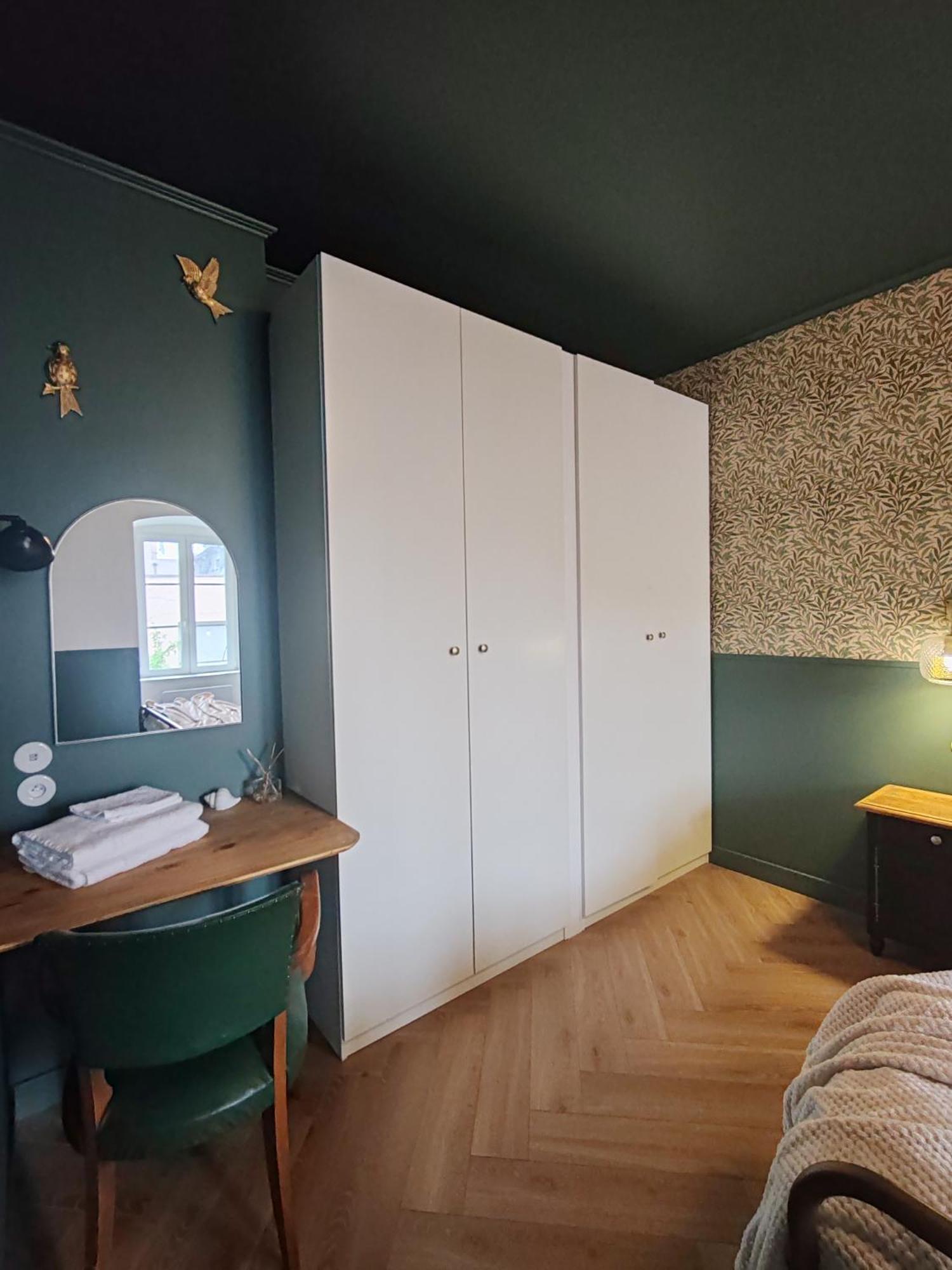 L'Oiseau Vert Montbéliard Room photo